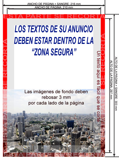 Bleed and safety margin specifications