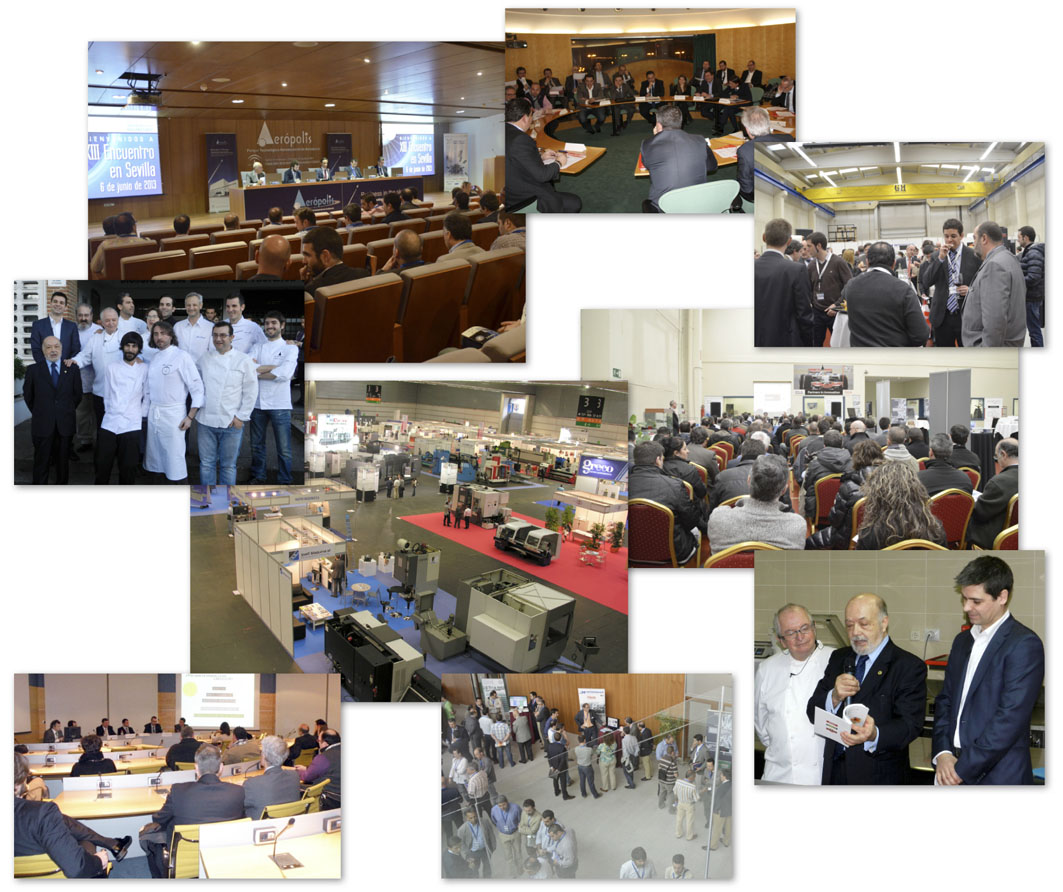 Salones Profesionales