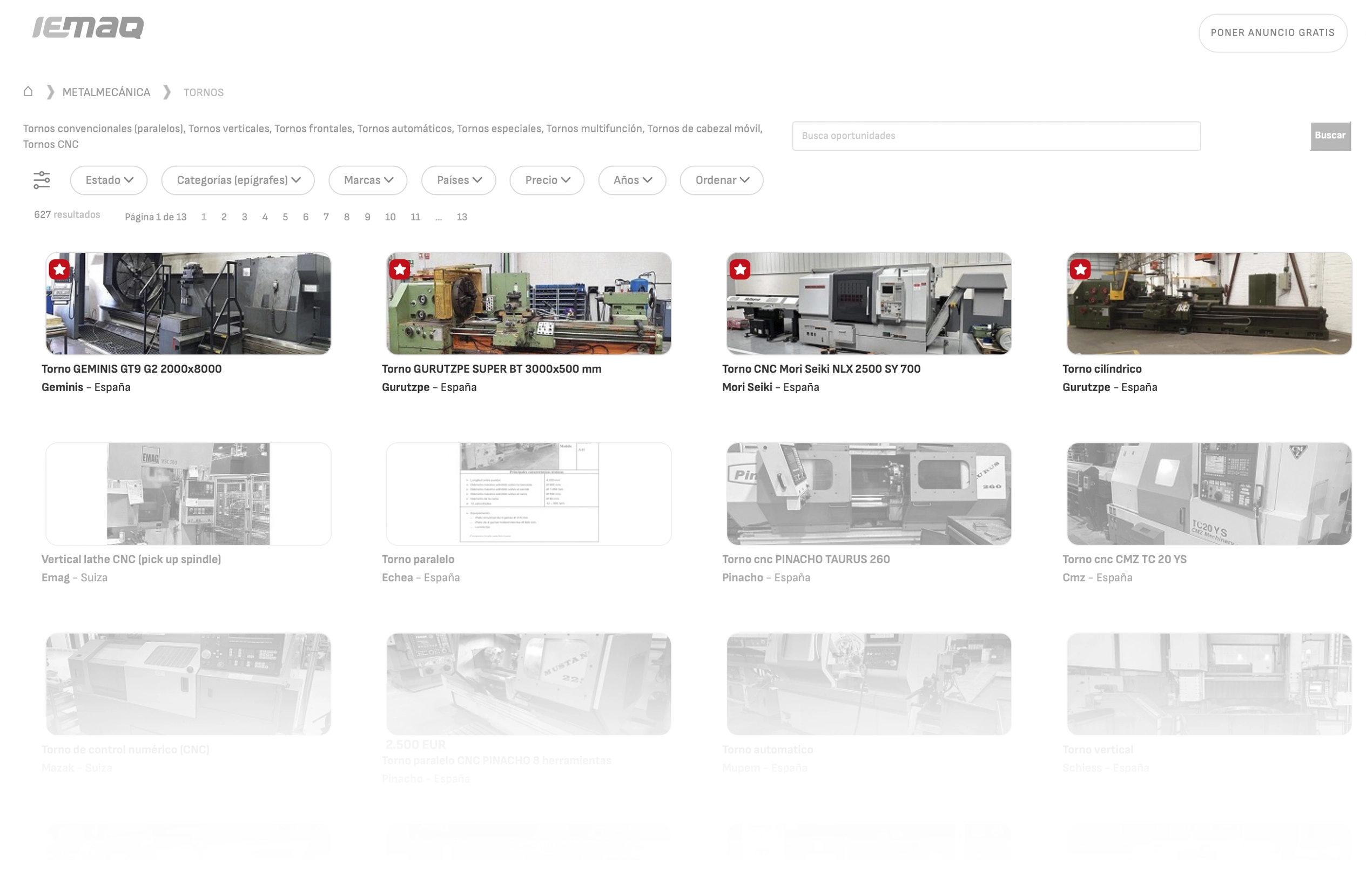  Outstanding classified